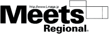 Meets Regional LOGO