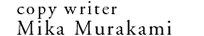copy writer�^�������
