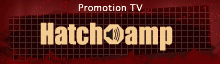 HATCH-AMP LOGO